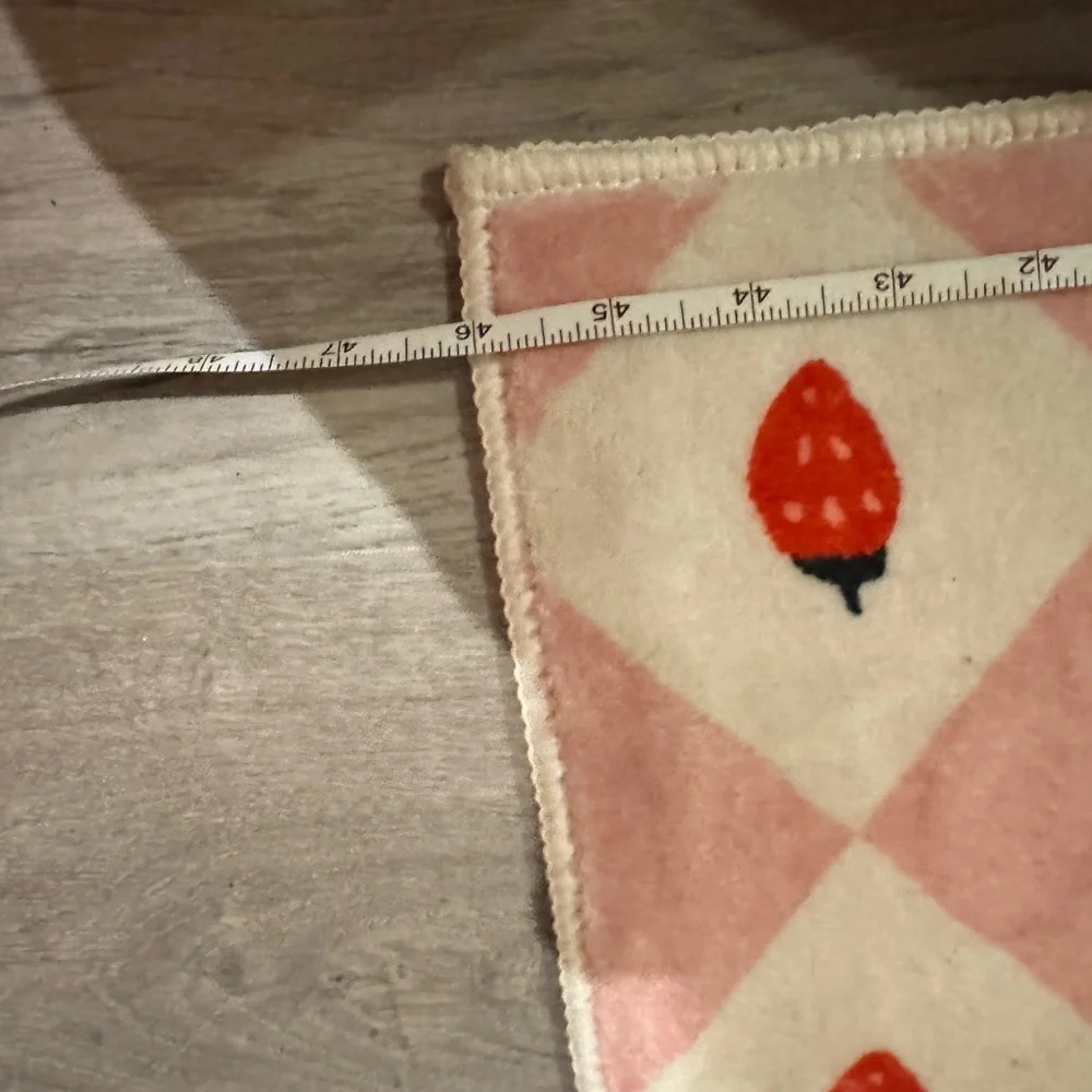 Cutecore🍓SANRIO Rug Lot - Picture 5 of 11